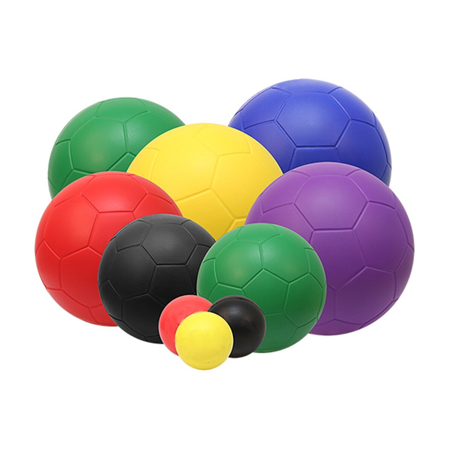 PELOTA FOAM95 MM