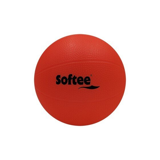 PELOTA POLIVALENTE RUGOSA SOFT140 MM