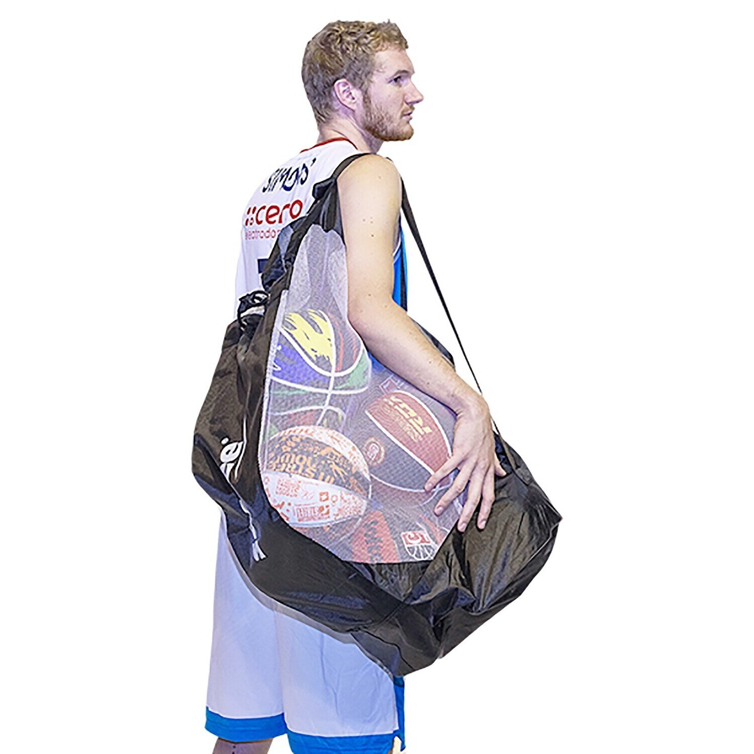 SACO PORTABALONES SOFTEEUNICA