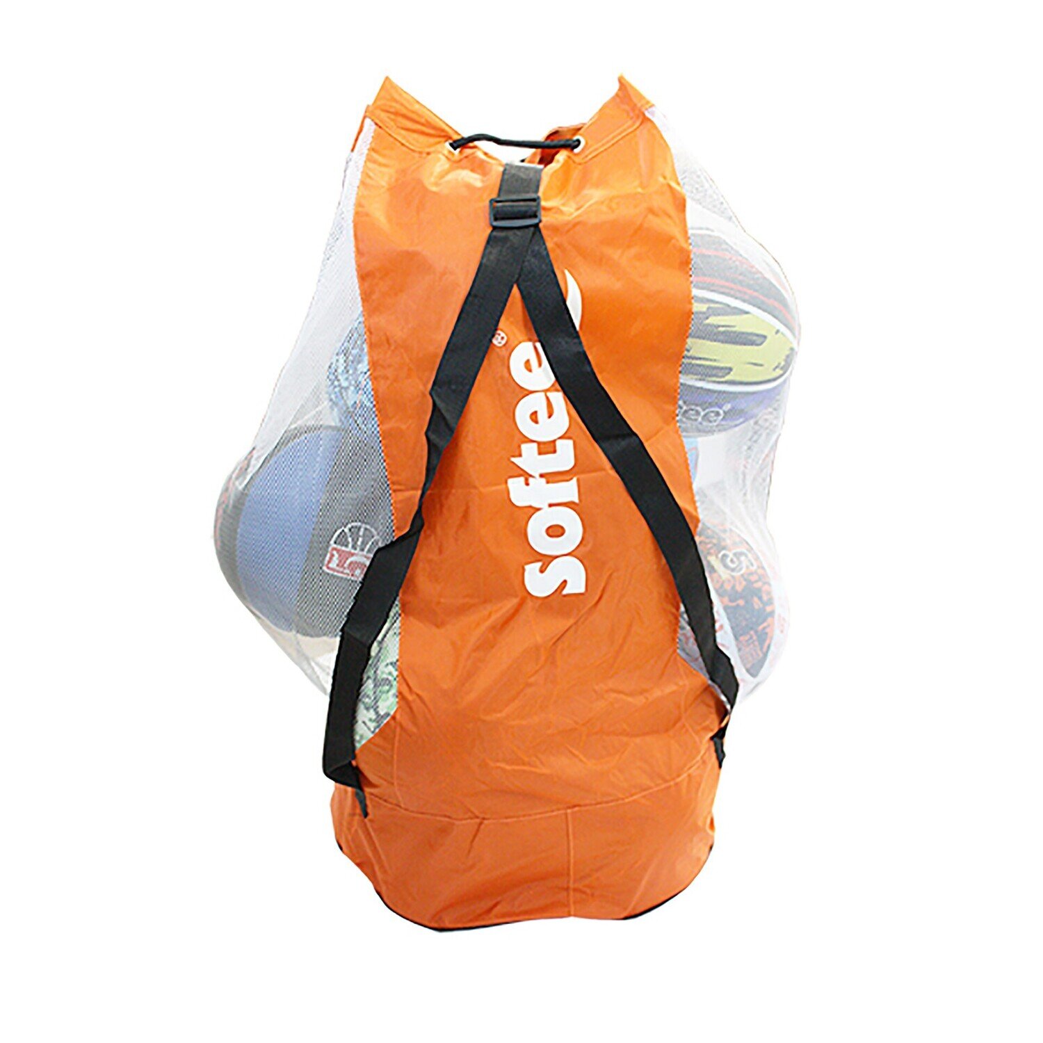 SACO PORTABALONES SOFTEEUNICA