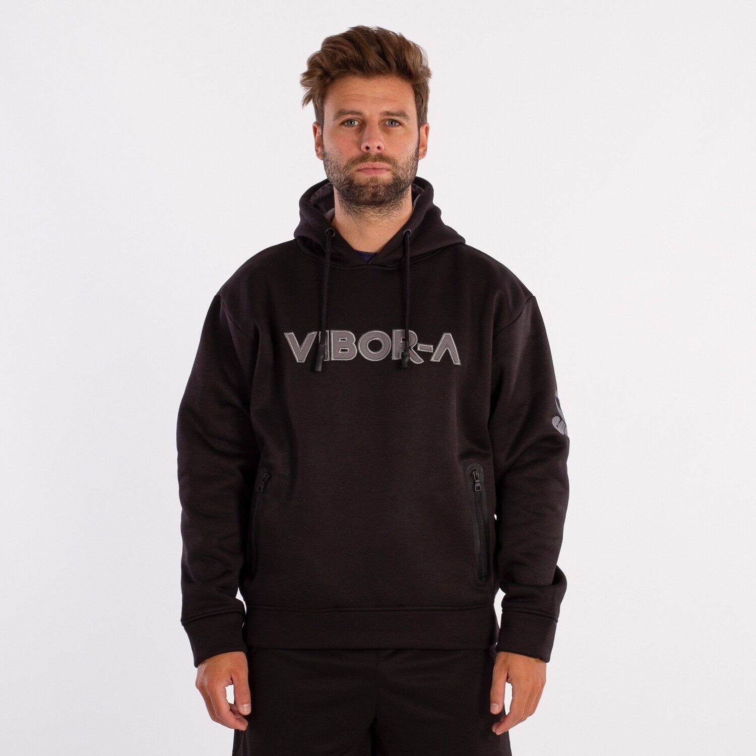 SUDADERA VIBOR-A YARARA HOMBREXXL