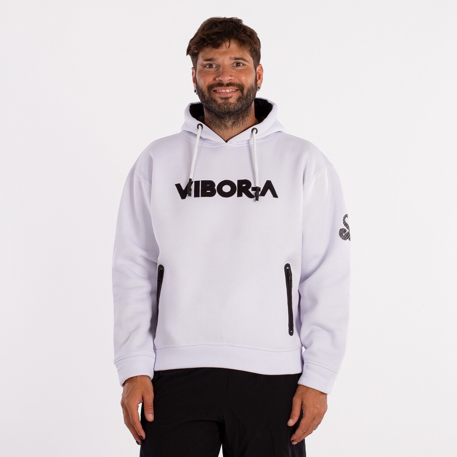 SUDADERA VIBOR-A YARARA HOMBREM