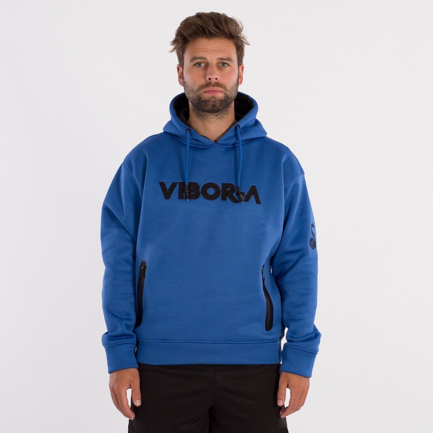 SUDADERA VIBOR-A YARARA HOMBREL