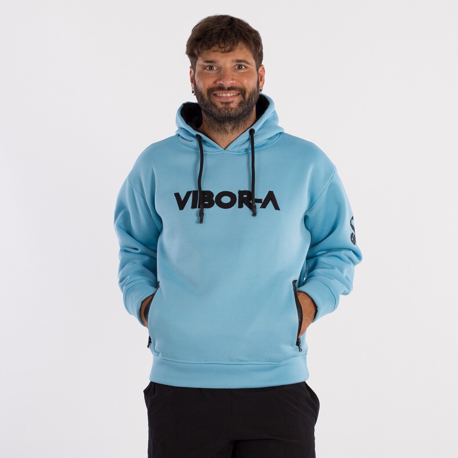 SUDADERA VIBOR-A YARARA HOMBREXXL SUDADERA VIBOR-A YARARA HOMBREXXL