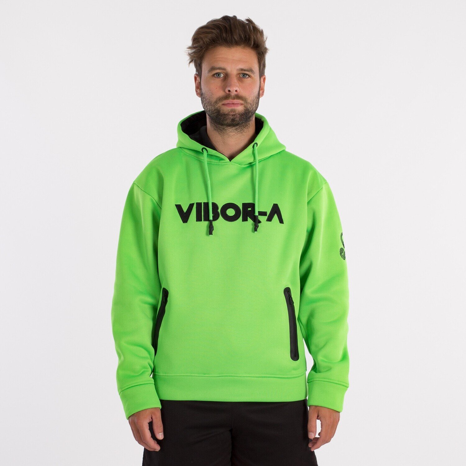SUDADERA VIBOR-A YARARA HOMBREXXL