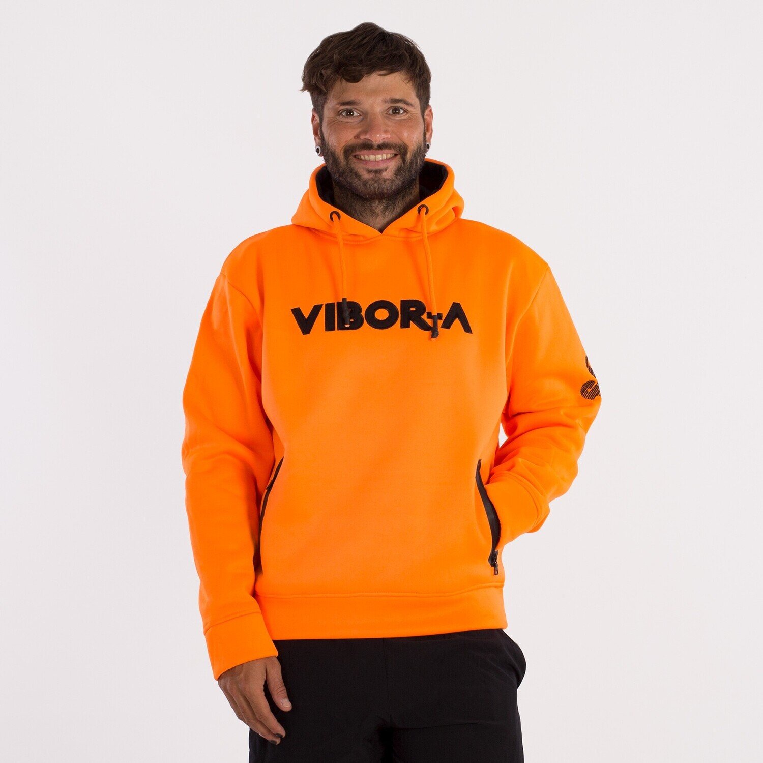 SUDADERA VIBOR-A YARARA HOMBREXL