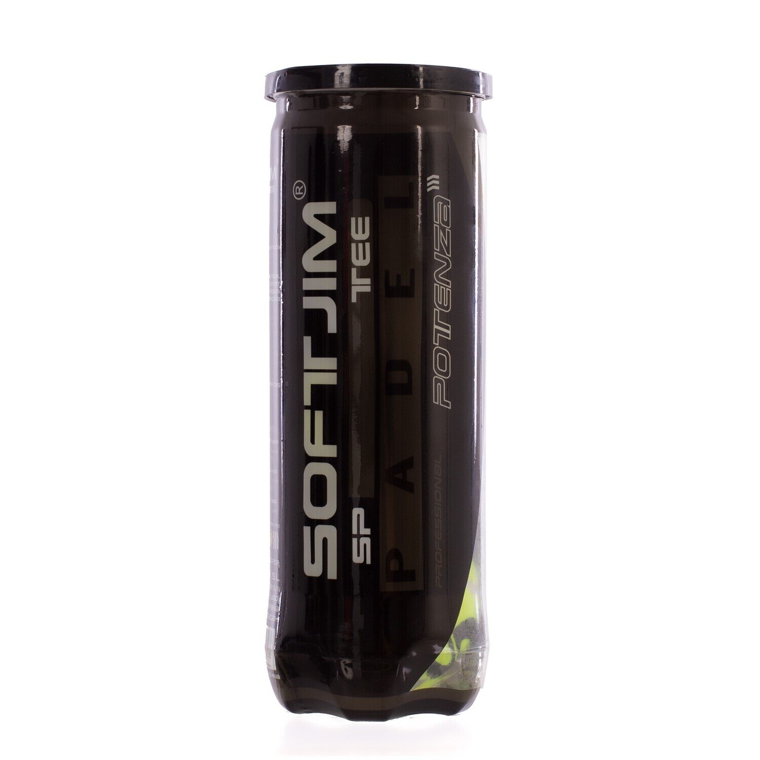 BOTE 3 PELOTAS PADEL SOFTJIM POTENZA