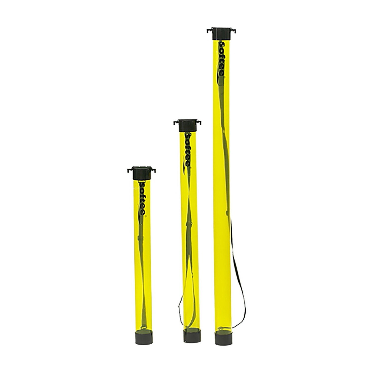 TUBO RECOGEPELOTAS SOFTEE TENIS / P�DEL21 PLTS