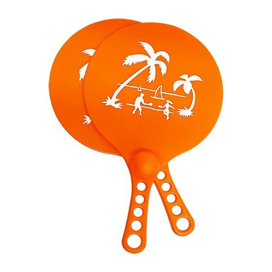 JUEGO PALAS ABS CON PELOTA SOFTEE PALMUNICA