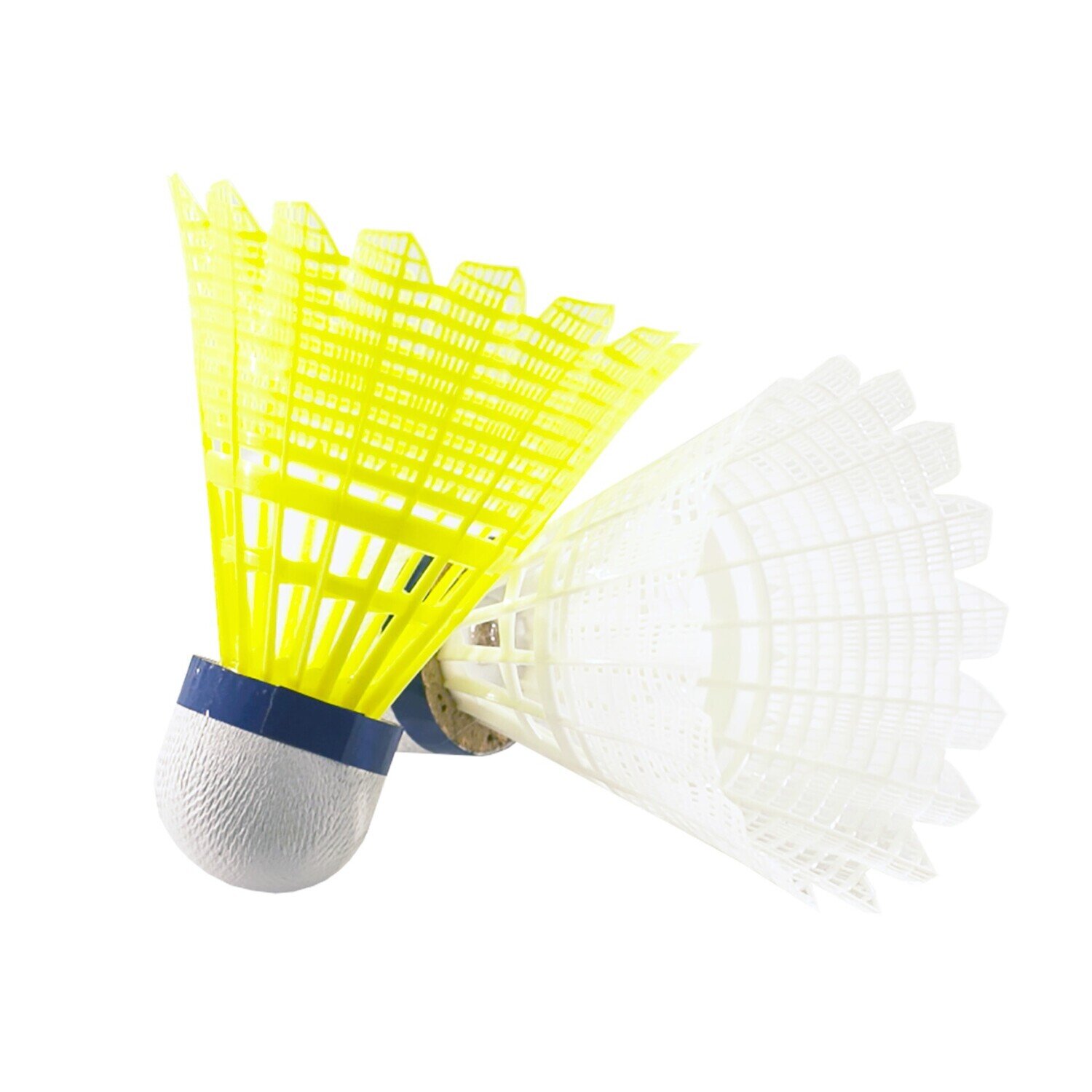 VOLANTES BADMINTON SOFTEE '0.5' 6UDSUNICA