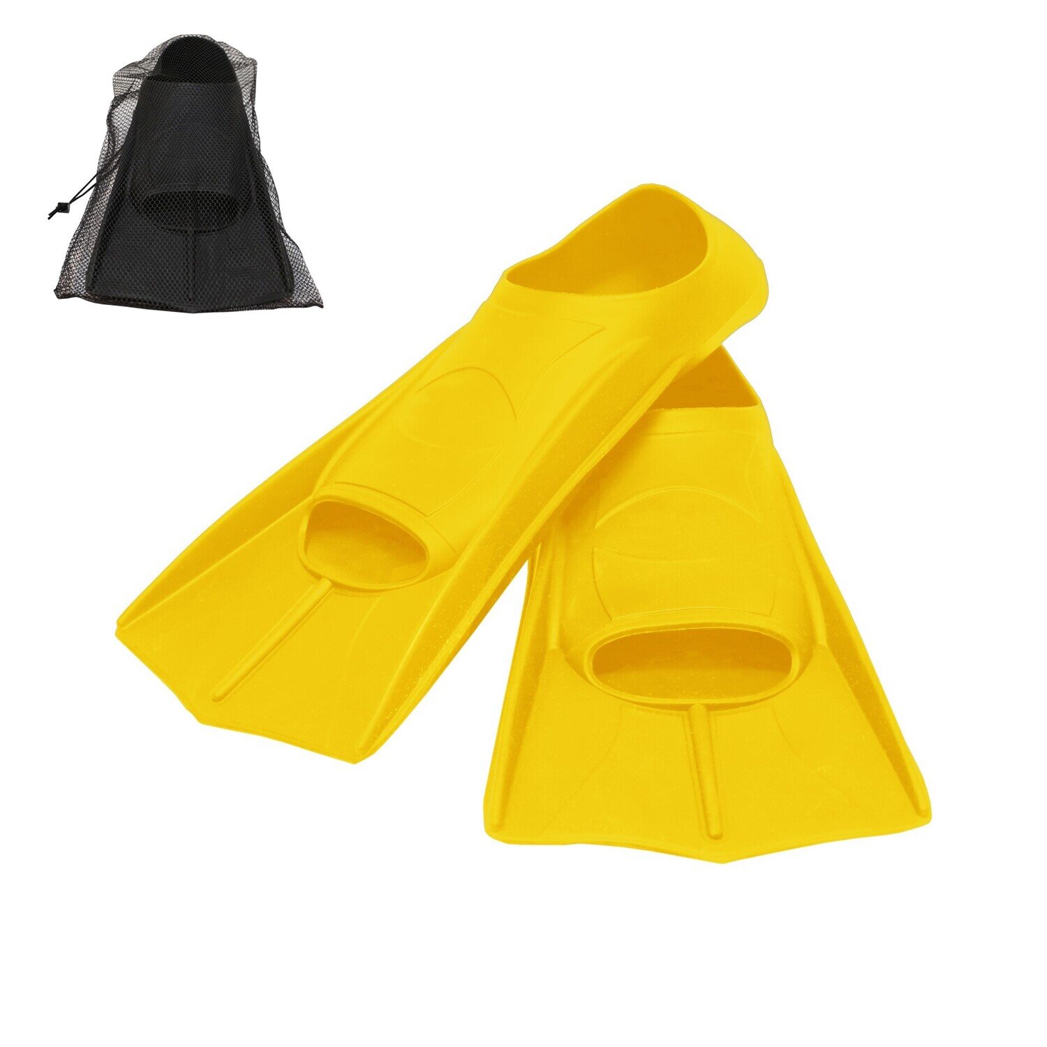 PAR DE ALETAS CORTAS DE PISCINA FAST28-30