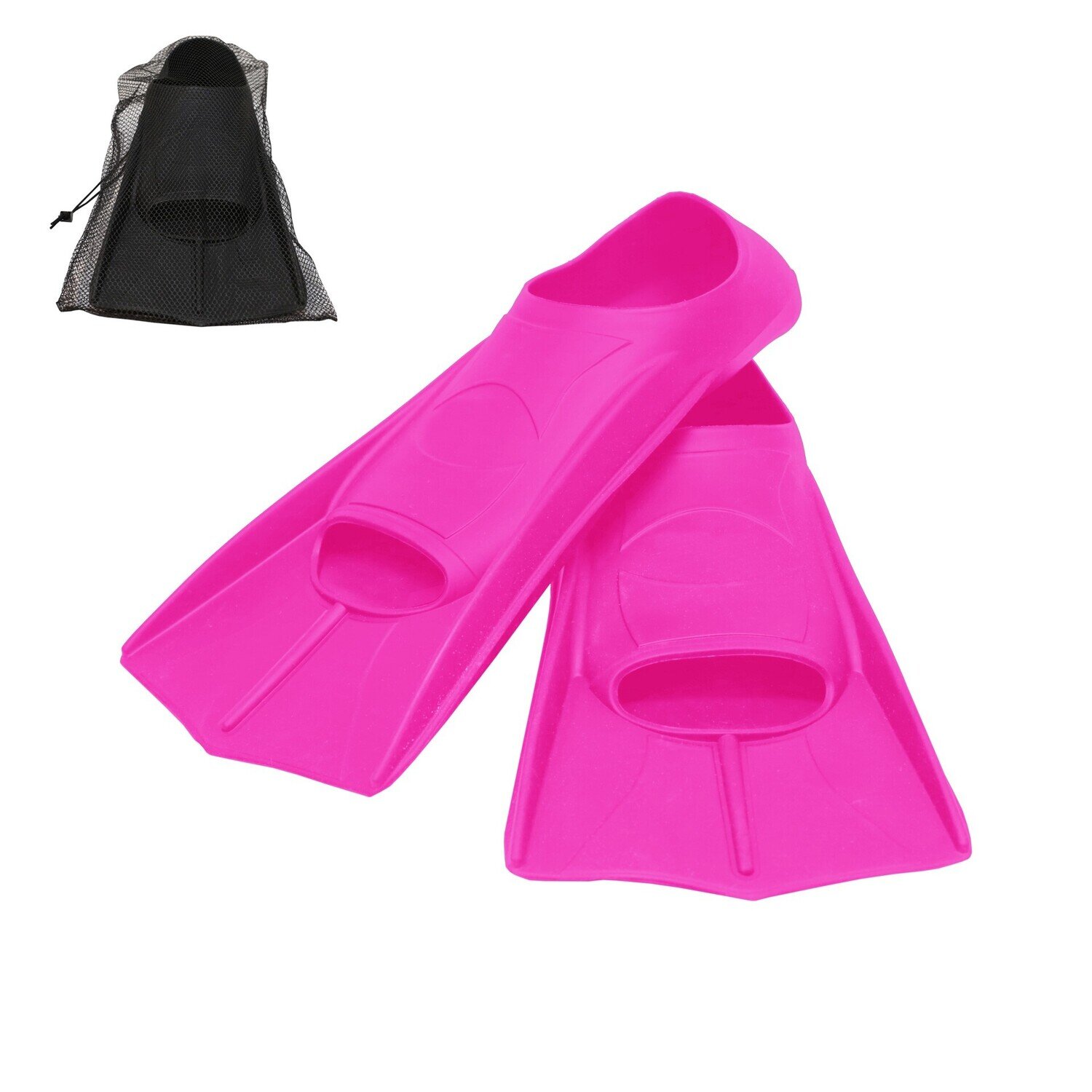 PAR DE ALETAS CORTAS DE PISCINA FAST28-30