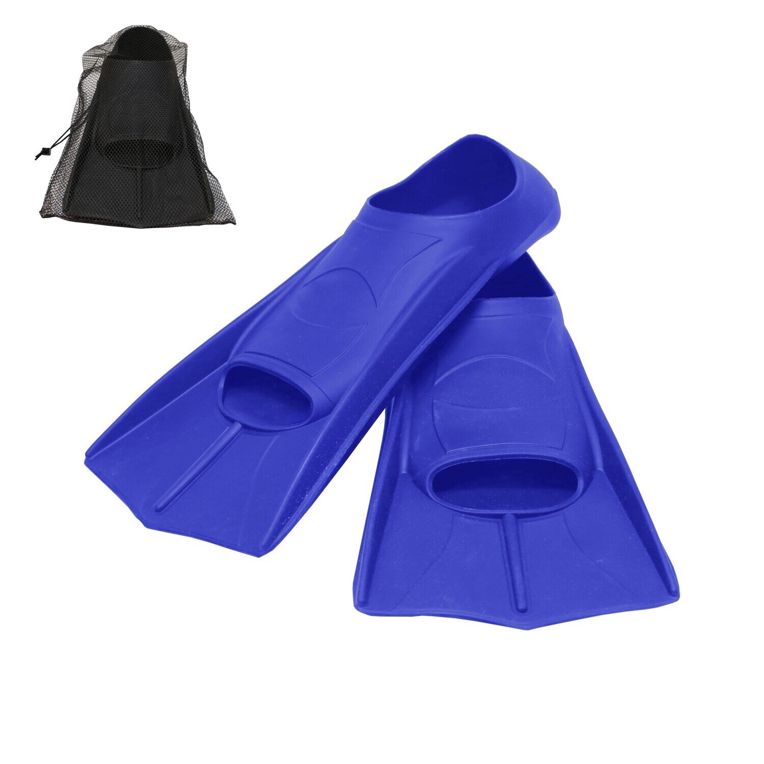 PAR DE ALETAS CORTAS DE PISCINA FAST31-33