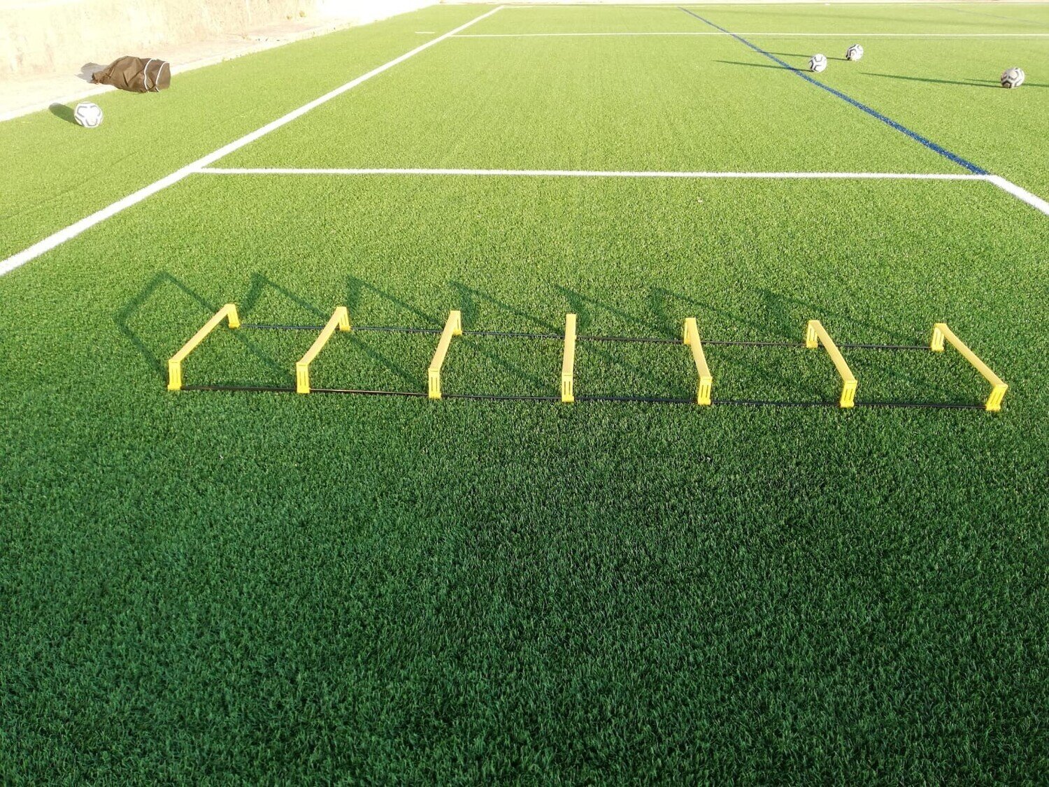 ESCALERA AGILIDAD CON PELDA�OS3M ESCALERA AGILIDAD CON PELDA�OS3M