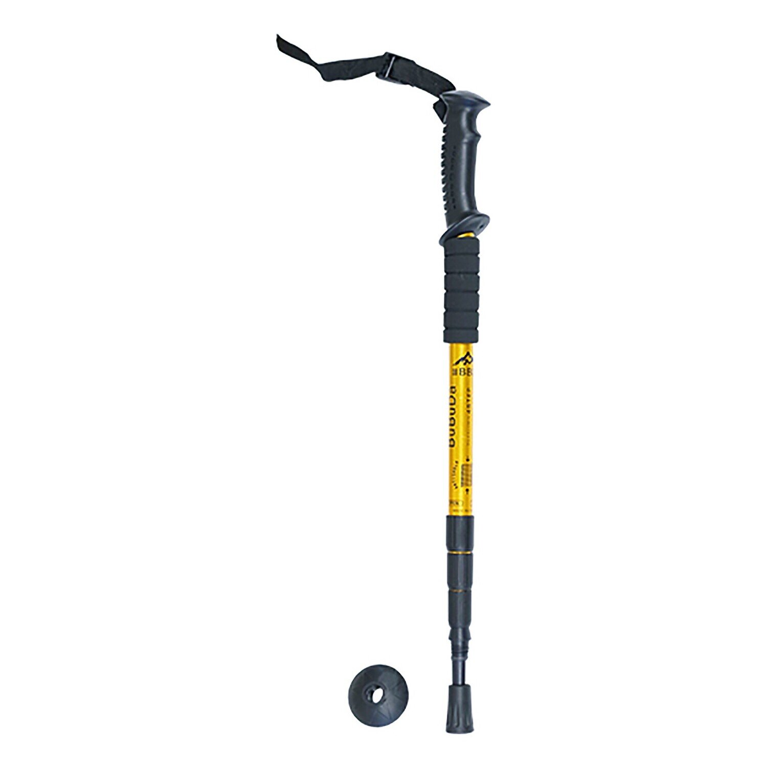 BASTON DE TREKKING BBD 1.0 -UNIDAD-UNICA BASTON DE TREKKING BBD 1.0 -UNIDAD-UNICA