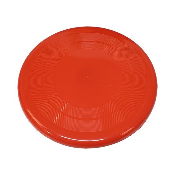 DISCO VOLADOR DE PL�STICO 1.0�23CM