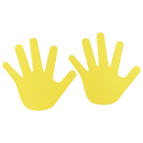 SET 2 MANOS MARCAJEUNICA