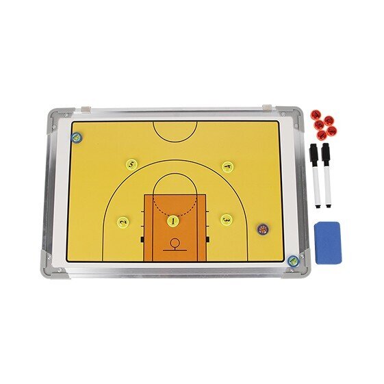 PIZARRA BALONCESTO DIAMOND80X60CM