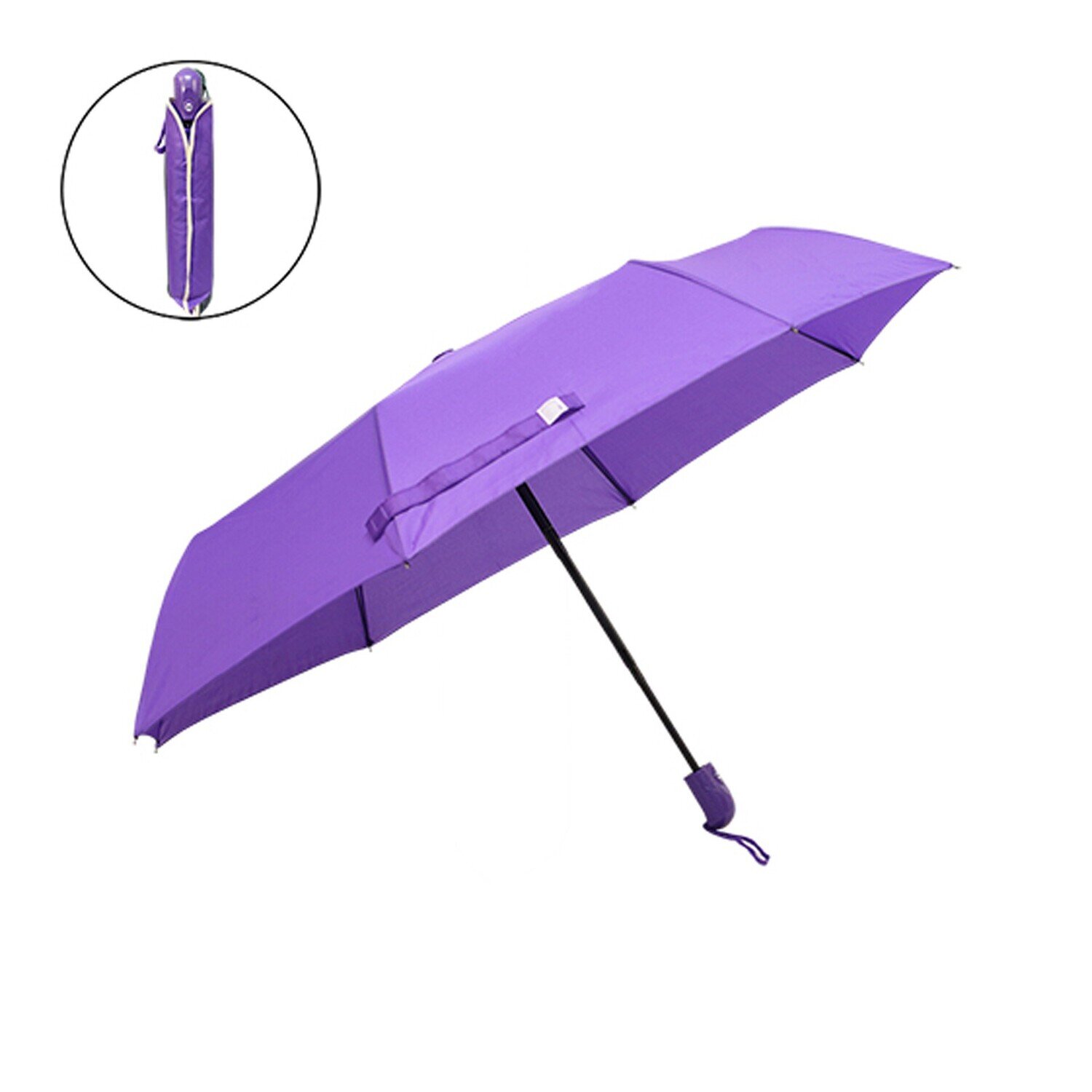 PARAGUAS PLEGABLE AUTOM�TICO SOFTEE MAGICUNICA