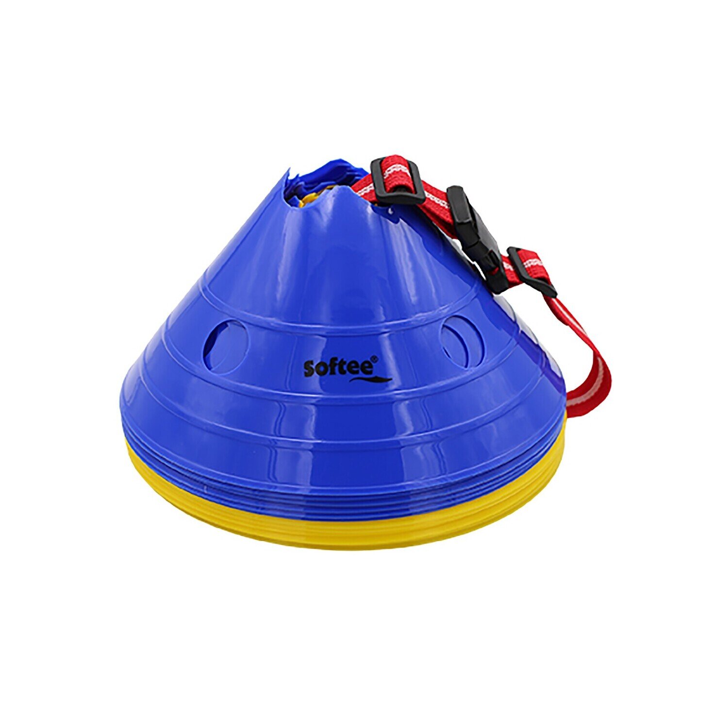 SET CONOS CHINOS MAXI -12 UND12 UDES