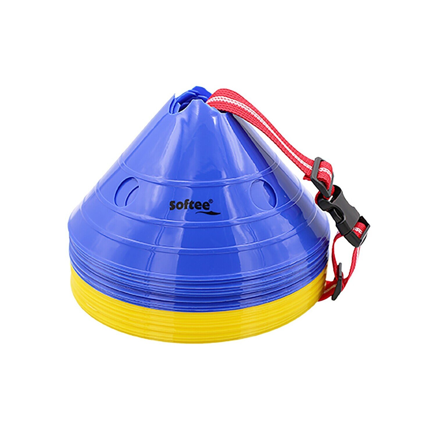 SET CONOS CHINOS MAXI -24 UND24 UDES