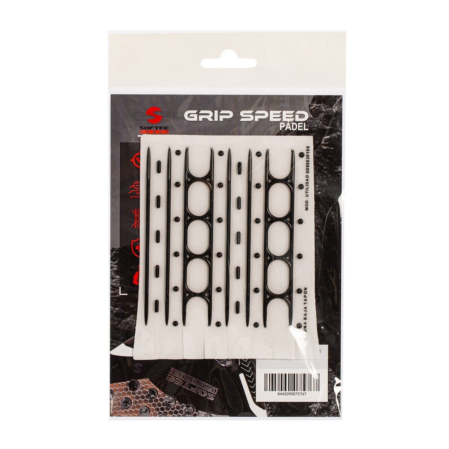 GRIP SPEED SOFTEE PADELUNICA