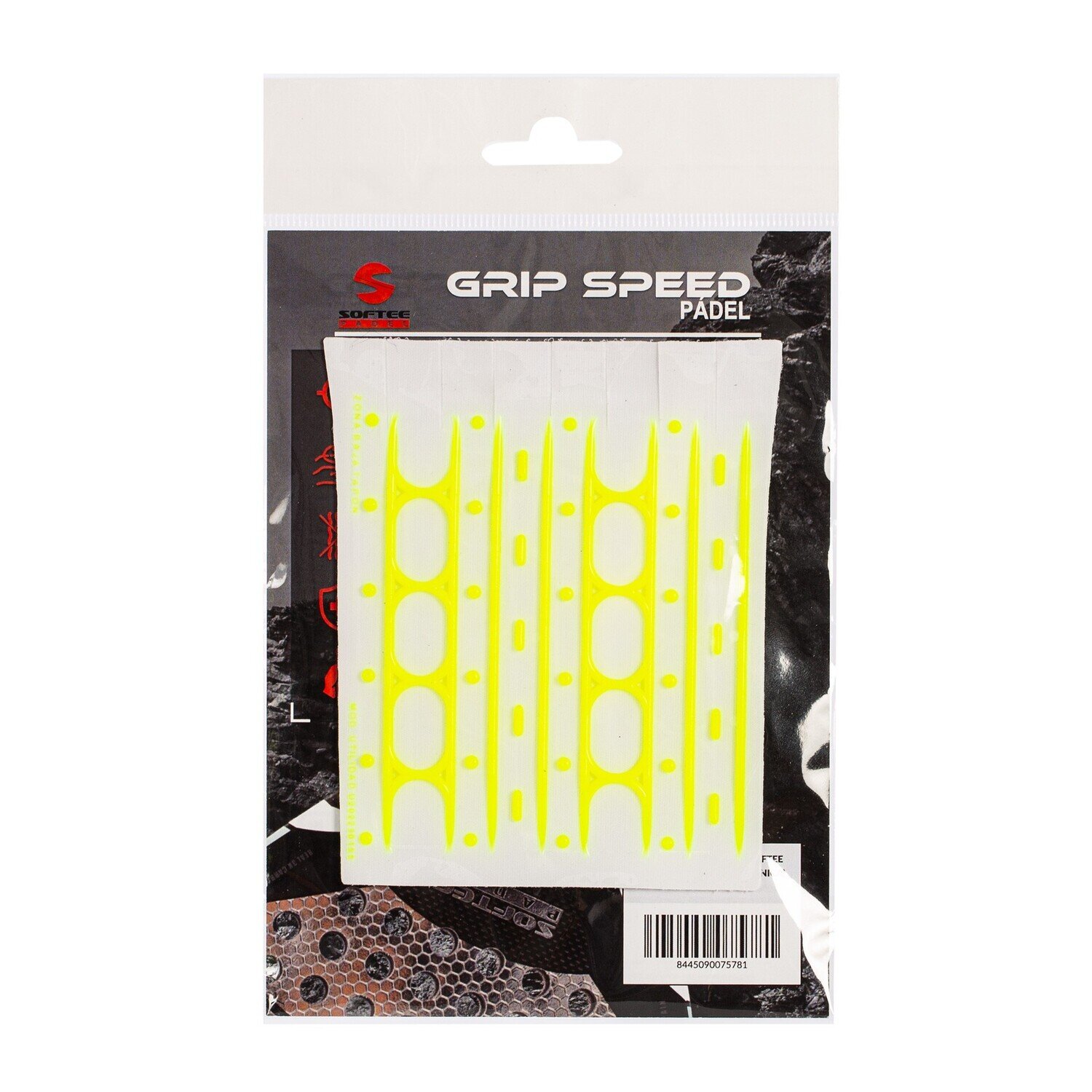 GRIP SPEED SOFTEE PADELUNICA