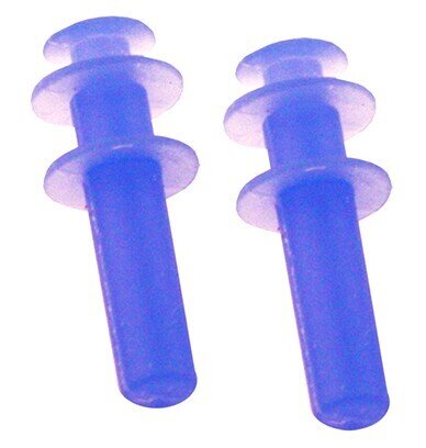 JUEGO TAPONES OIDO SILICONA LAXFIXUNICA