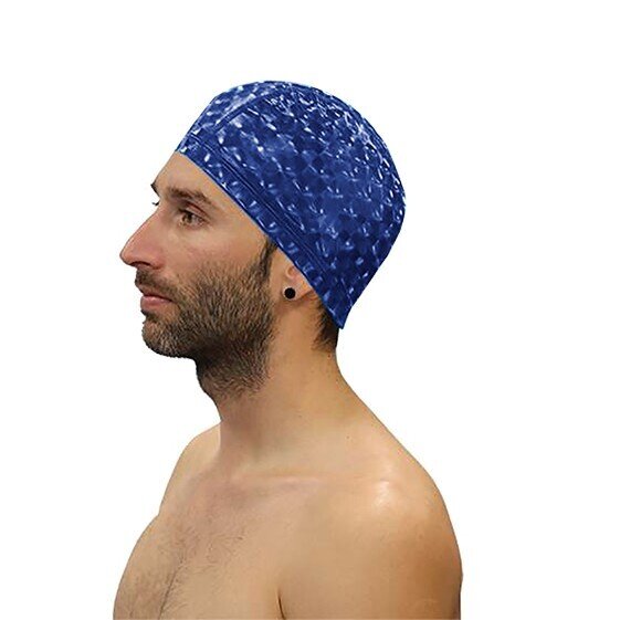 GORRO NATACI�N SOFTEE POLIURETANO 3DSENIOR