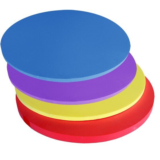 TAPIZ CIRCULAR 100 X 3CMUNICA