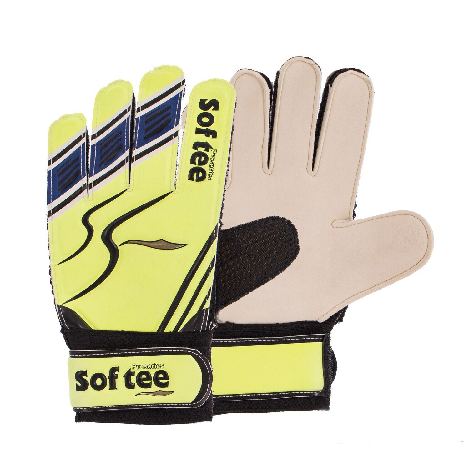 PAR DE GUANTES PORTERO SOFTEE AM�RICA5