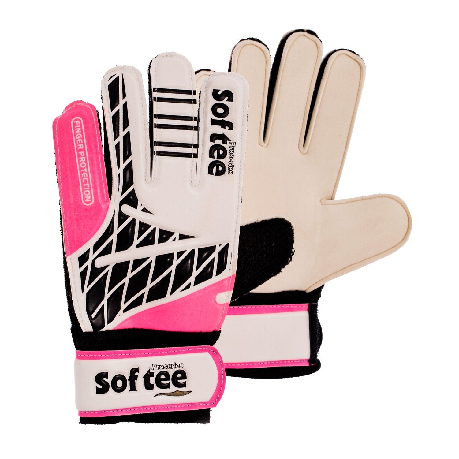PAR DE GUANTES PORTERO SOFTEE EUROPA7