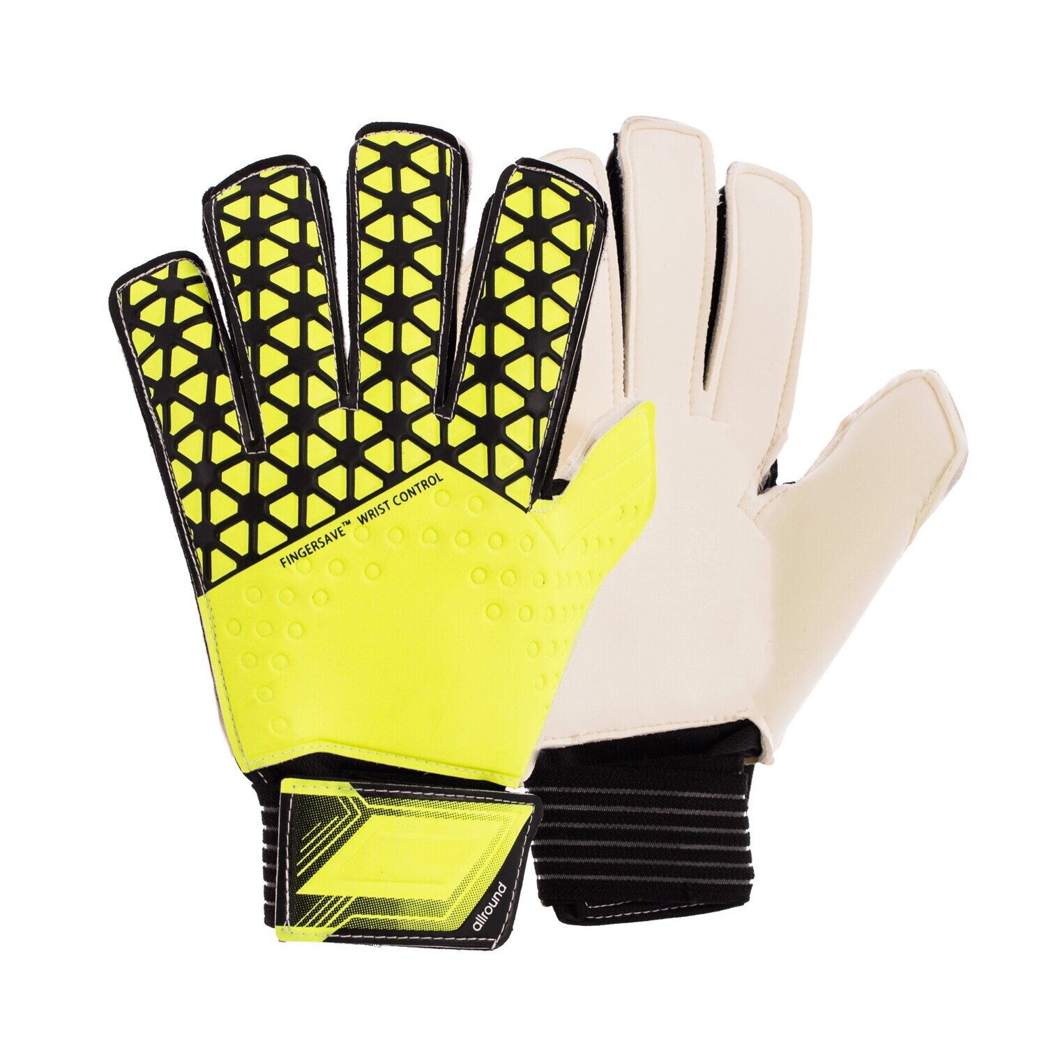 PAR DE GUANTES PORTERO SOFTEE ASIA9