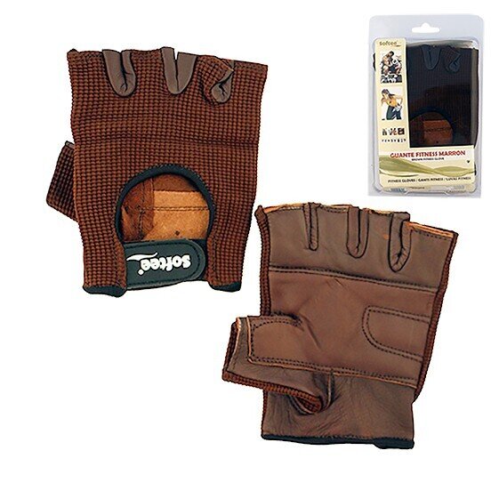 PAR DE GUANTES FITNESSL