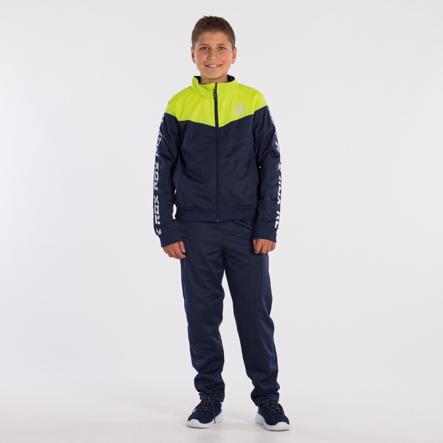 CH�NDAL ROX R-INTRO INFANTIL12 A�OS