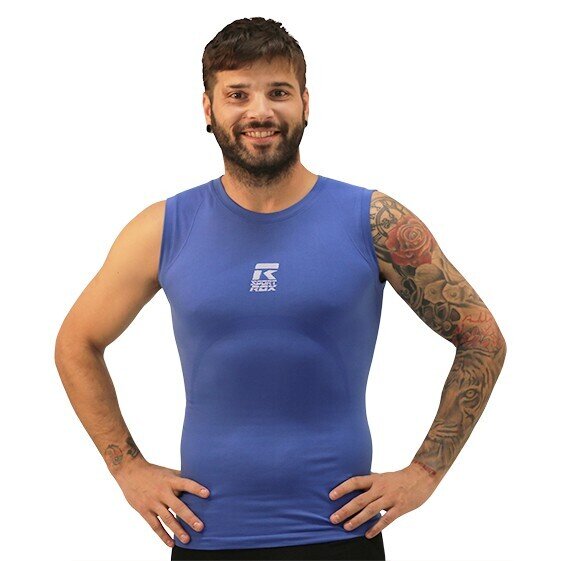 CAMISETA T�RMICA ROX R-GOLD SISA INFANTIL12 A�OS