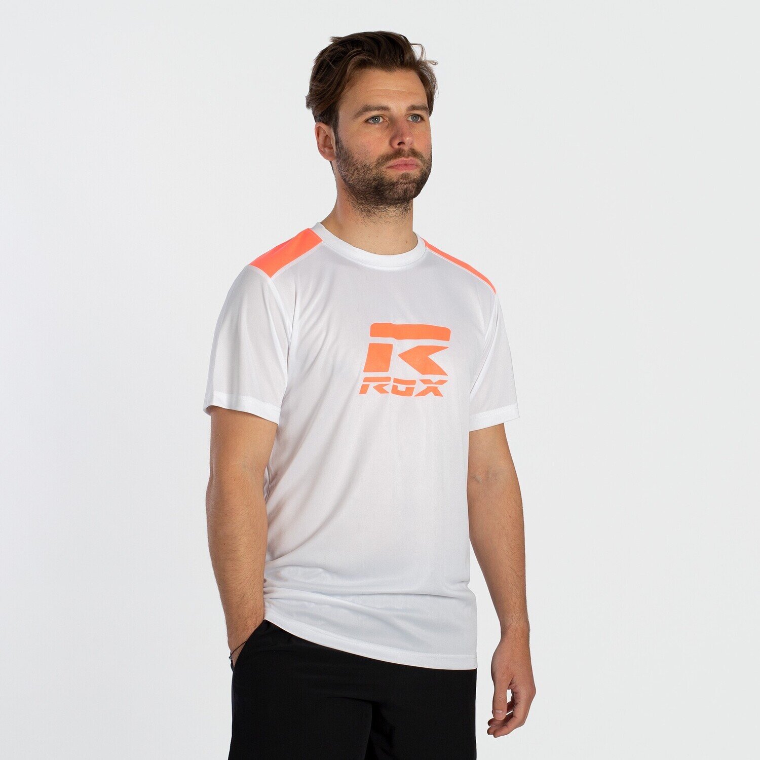CAMISETA ROX R-PALACE HOMBREM