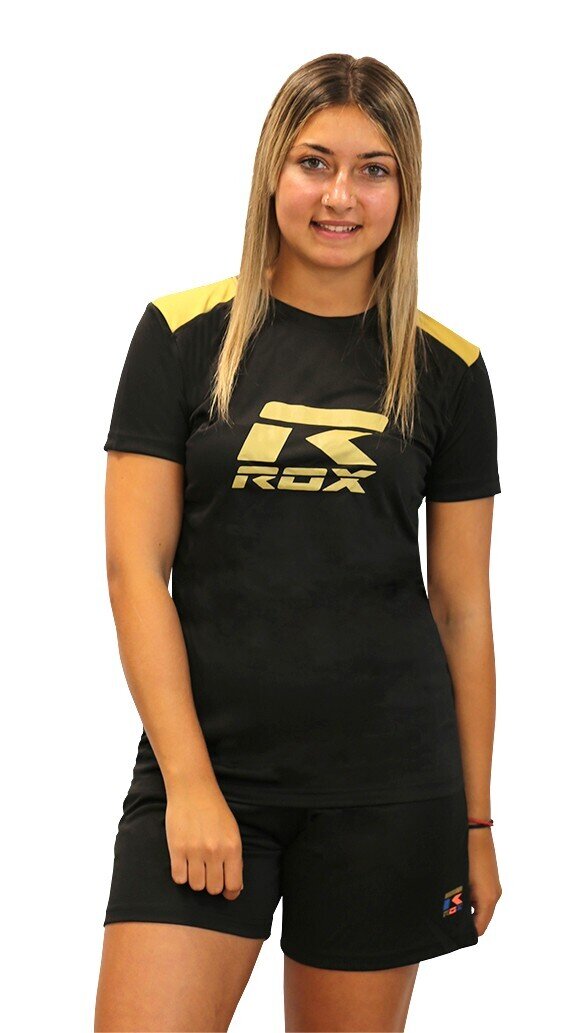 CAMISETA ROX R-PALACE NI�A14 A�OS