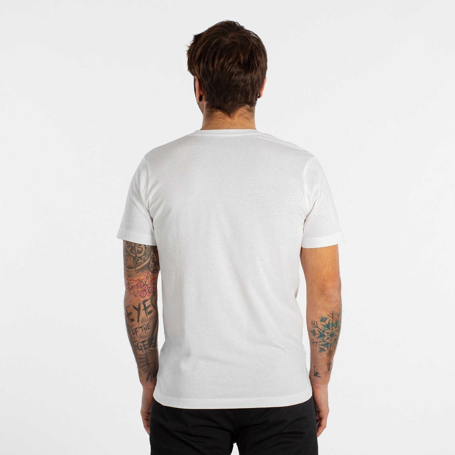 CAMISETA ROX R-TIPICO CUELLO REDONDO ADULTOXL