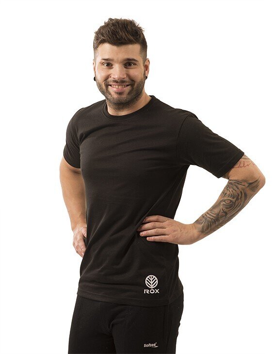 CAMISETA ROX R-TIPICO CUELLO REDONDO INFANTIL6 A�OS CAMISETA ROX R-TIPICO CUELLO REDONDO INFANTIL6 A�OS