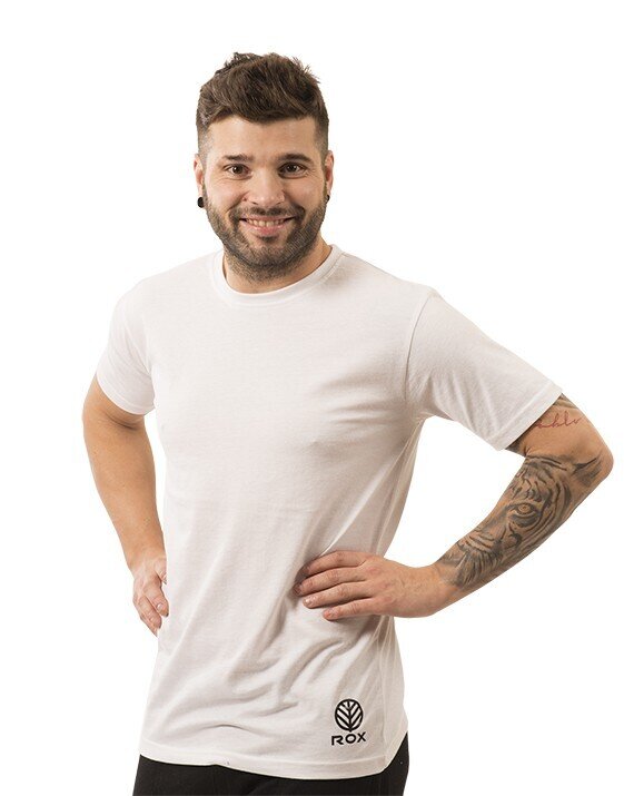 CAMISETA ROX R-TIPICO CUELLO REDONDO INFANTIL6 A�OS