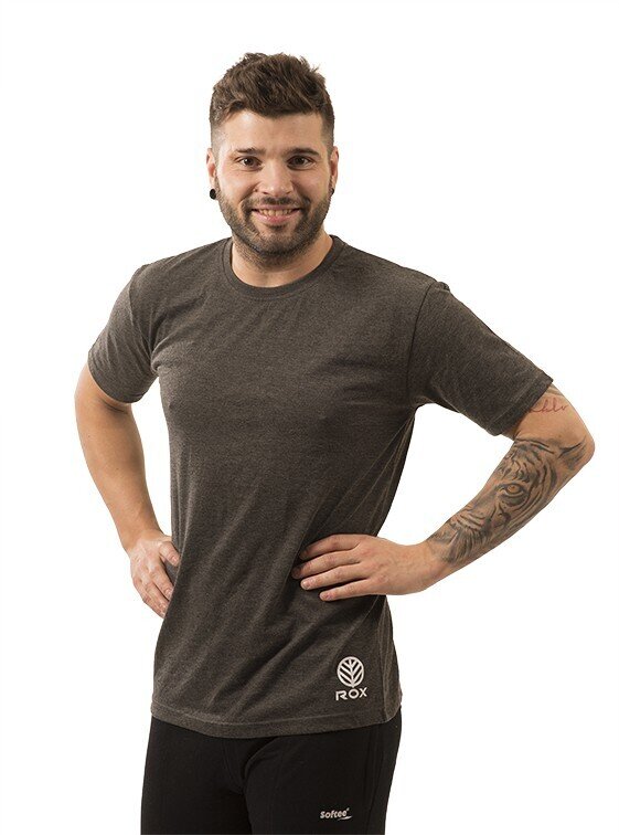 CAMISETA ROX R-TIPICO CUELLO REDONDO INFANTIL12 A�OS