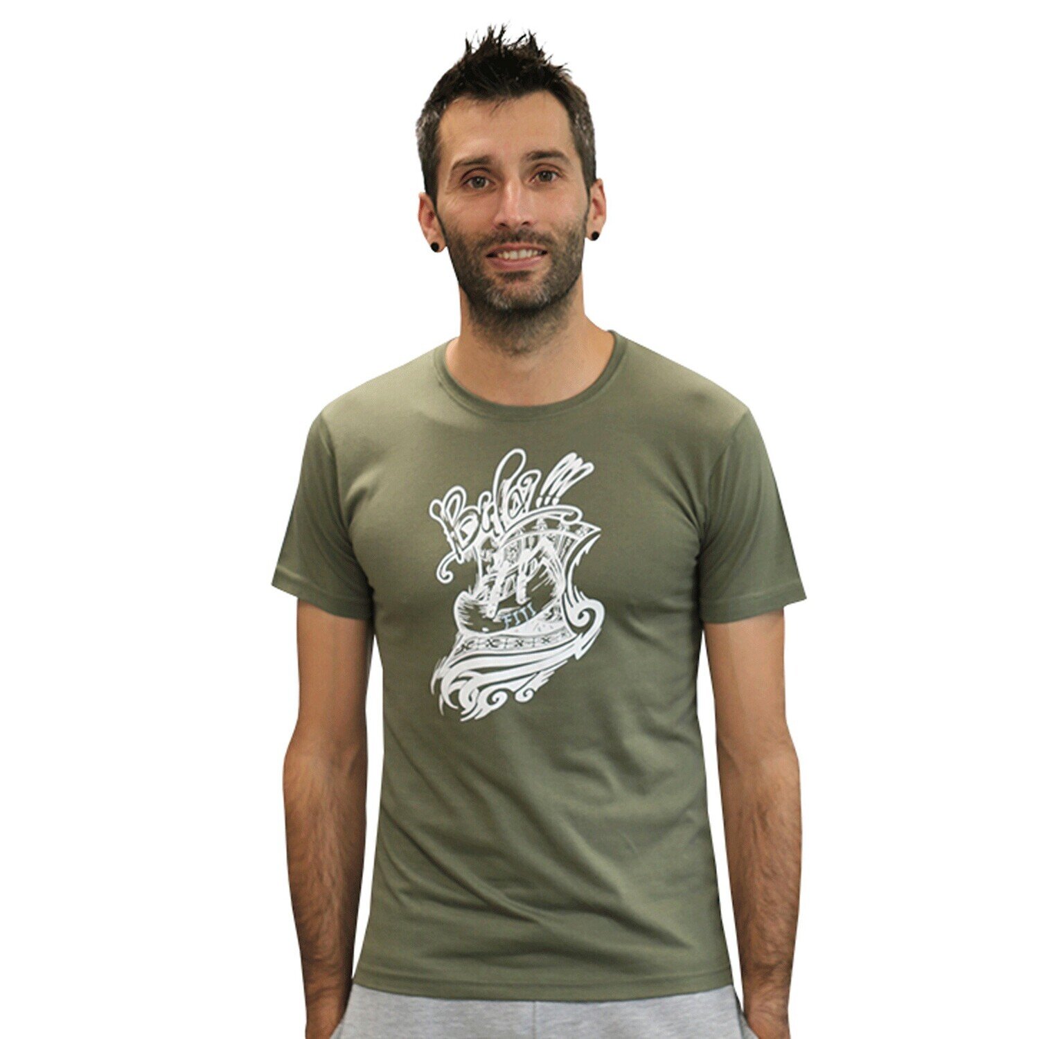 CAMISETA ROX R-BALA NI�O6 A�OS