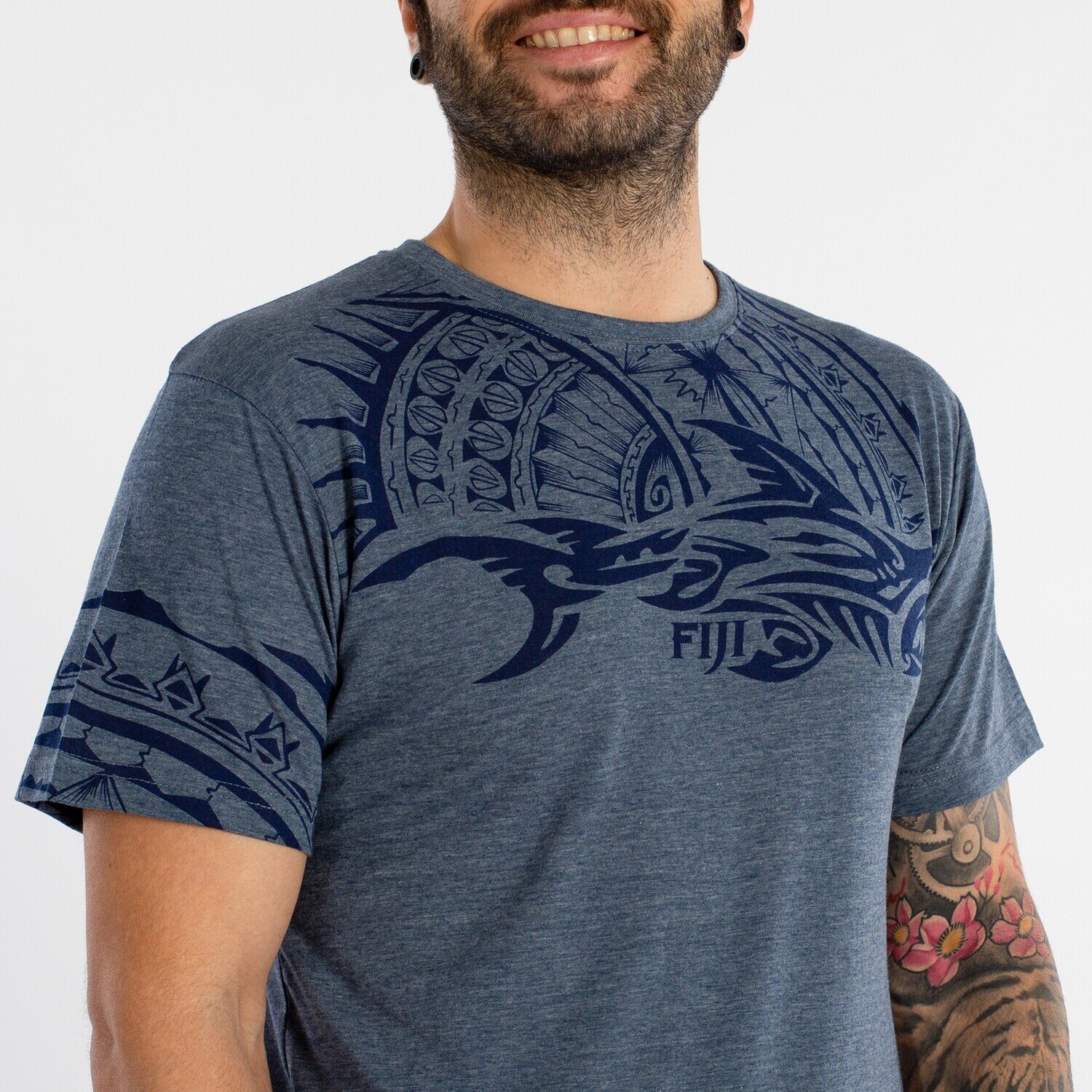 CAMISETA ROX R-QUICK HOMBREM