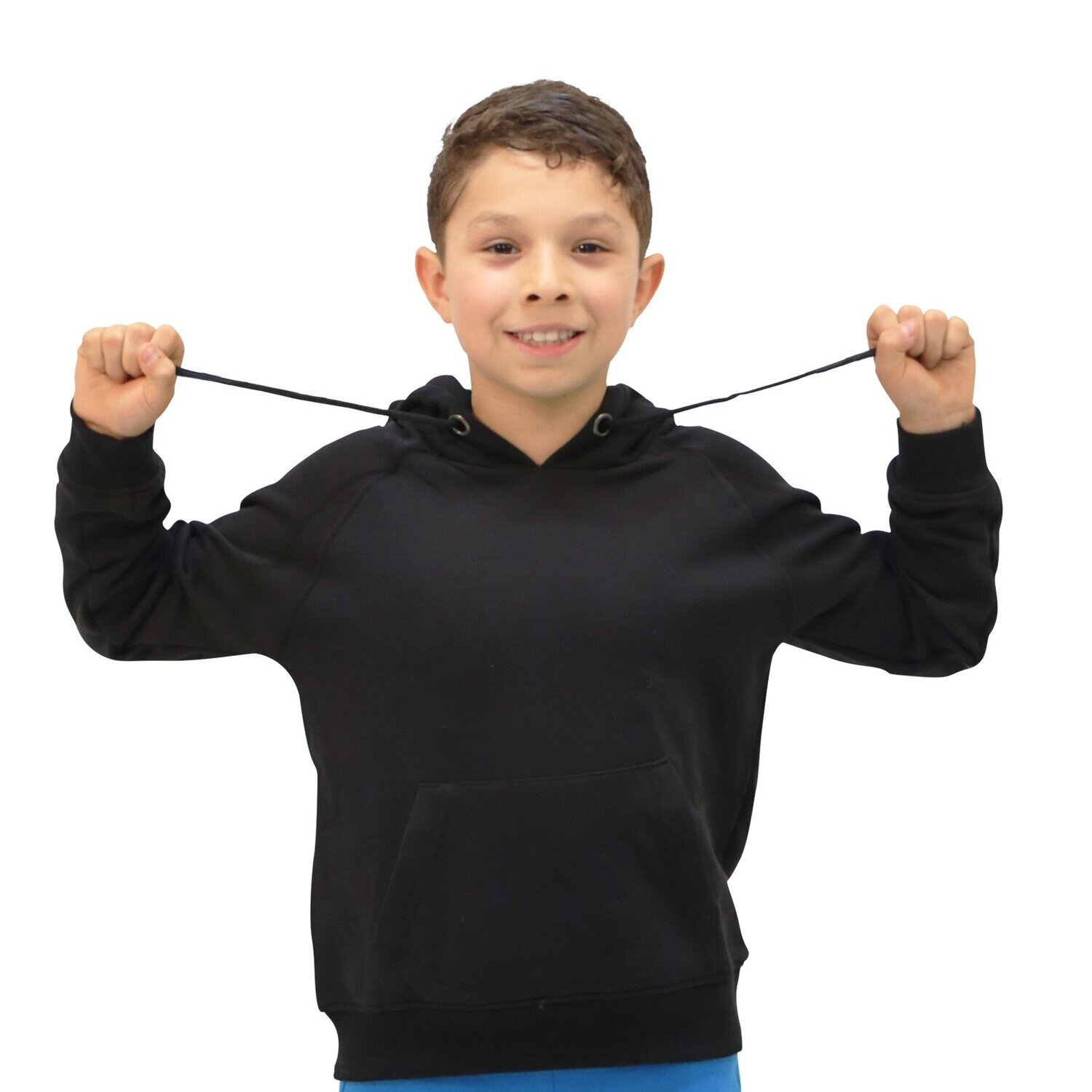 SUDADERA ROX R-FORTITUDE INFANTIL12 A�OS