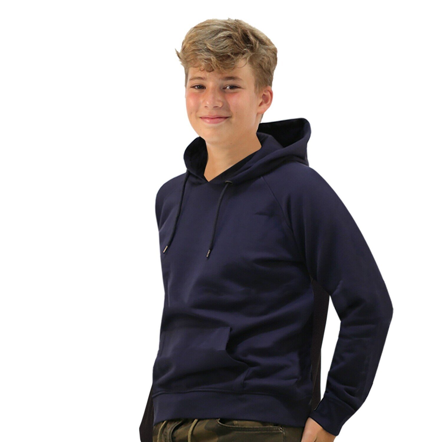 SUDADERA ROX R-FORTITUDE INFANTIL6 A�OS