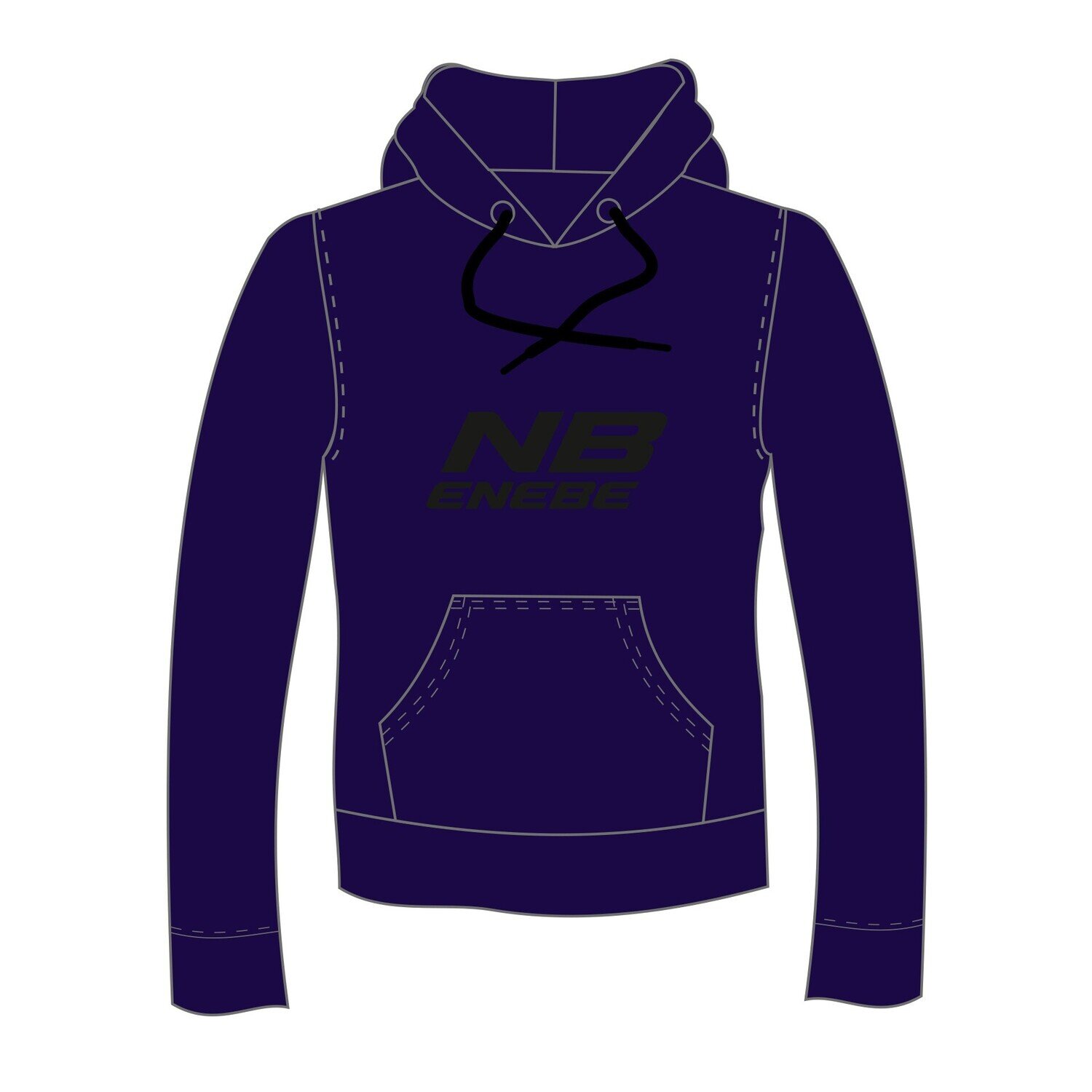 SUDADERA ENEBE VICTORYXXL