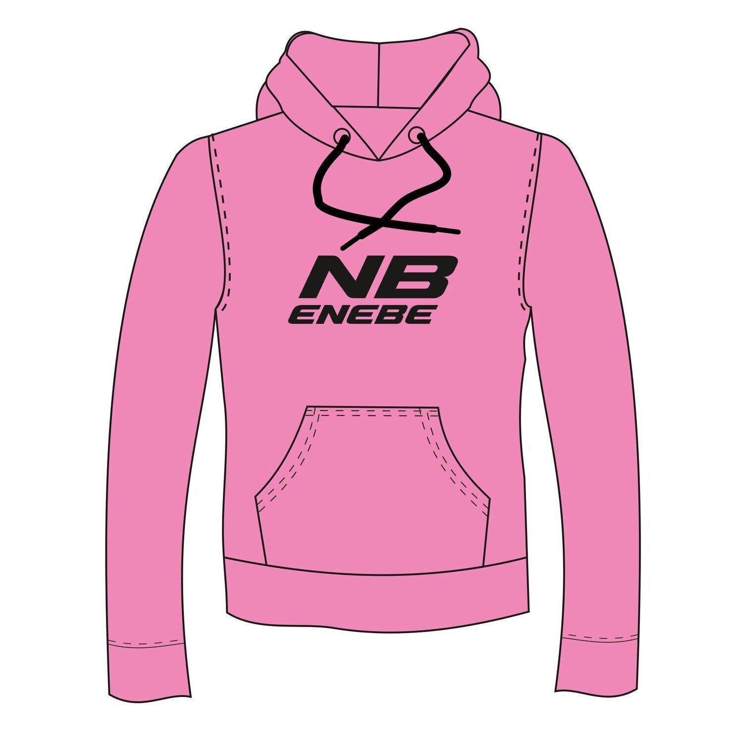 SUDADERA ENEBE VICTORY MUJERS