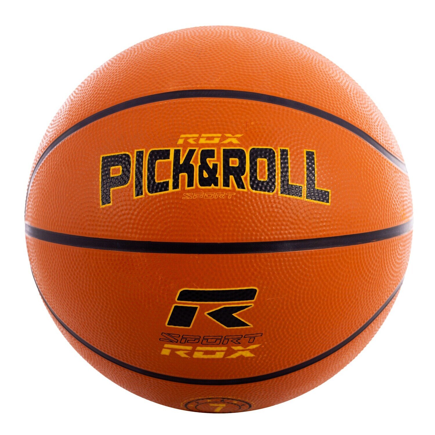 BAL�N BALONCESTO NYLON ROX PICK&ROLL7
