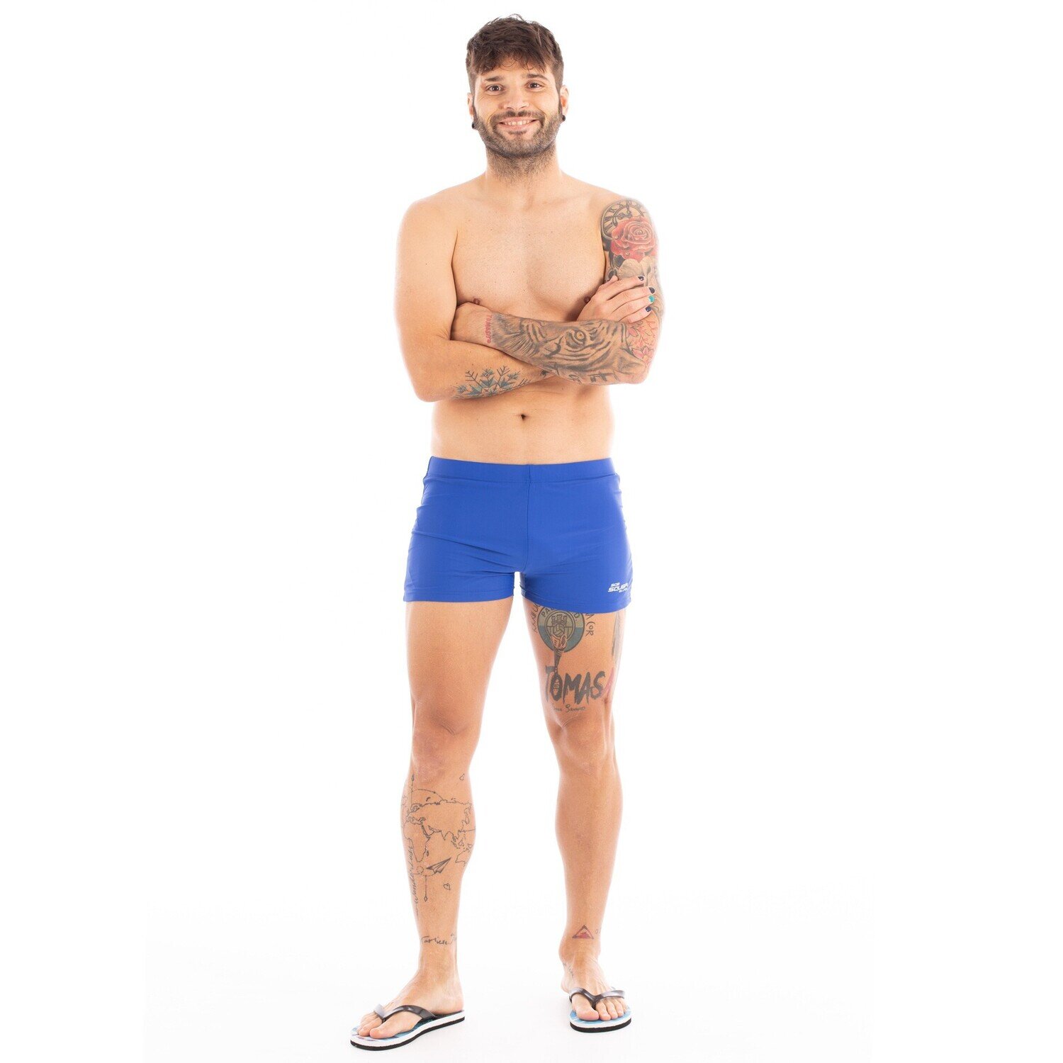 BOXER SQUBA TRAINING HOMBRES